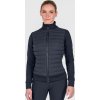 Bunda prošívaná Sydney ELT, dámská, deep blue
