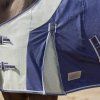 Deka proti hmyzu QHP, blue (Délka zad 105 cm)