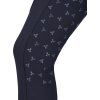 Rajtky Aubree QHP, s gripem, dětské, navy (Velikost 140)