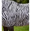 Deka proti hmyzu Basic Zebra Waldhausen, s krkem, black/white