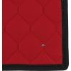 Dečka podsedlová Oakleigh QHP, sunset red/black (Velikost drezurní COB/FULL)