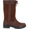Boty outdoorové Rylin QHP, zimní, pro dospělé, hnědé
