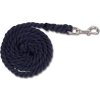 Vodítko pletené Waldhausen, 1,8 m, blue