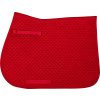 Podsedlová dečka Color QHP, všestranná, red