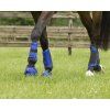 Kamaše přední Eventing Technical QHP, pár, cobalt blue (Velikost L)