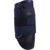 Kamaše přední Eventing Technical QHP, pár, navy (Velikost L)