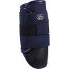 Kamaše přední Eventing Technical QHP, pár, navy (Velikost L)