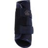 Kamaše zadní Eventing Technical QHP, pár, navy (Velikost L)