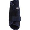 Kamaše zadní Eventing Technical QHP, pár, navy (Velikost L)
