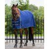 Deka odpocovací Basic Q-essentials, blue (Délka zad 105 cm)