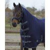 Deka odpocovací Basic Q-essentials, s krkem, blue (Délka zad 105 cm)