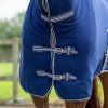 Deka odpocovací Basic Q-essentials, s krkem, blue (Délka zad 105 cm)