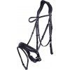 Uzdečka Selene QHP, černá (Velikost PONY)