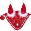 Čabraka Christmas QHP, red (Velikost PONY)