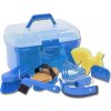 Box s čištěním pro děti, azure blue