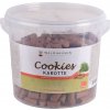 Pamlsky pro koně Cookies Waldhausen, 3 kg, mrkvové