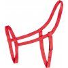Ohlávka Field Waldhausen, red (Velikost PONY)