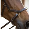 Uzdečka Rambo Micklem Multibridle, hnědá
