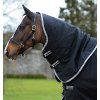 Krční díl Rambo Supreme Vari Layer®, 150 g, black/silver (Délka zad L)