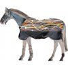 Liner Rambo Ionic, 100 g, black/orange stripe (Délka zad 115 cm)