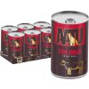 Konzerva pro psy AATU, Beef Angus, 400 g