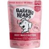 Kapsička pro psy Beef Waggington BARKING HEADS, 300 g