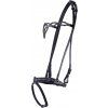 Uzdečka Icelandic QHP, frosti black (Velikost COB)