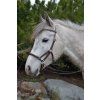 Uzdečka Linda Tellington Jones Lindel, hnědá (Velikost PONY)