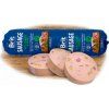 75051 brit sausage turkey pea 800g new