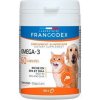 Francodex Omega 3 Capsules pes, kočka 60tab
