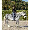 Pad jezdecký Bareback USG, černý