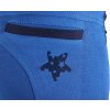 Rajtky Hanne QHP s kolenními záplatami, dětské, blue