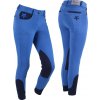 Rajtky Hanne QHP s kolenními záplatami, dětské, blue