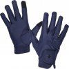 Rukavice Force QHP, navy (Velikost L)