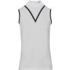 Triko závodní Mina AA Platinum, dámské, bílé