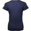 Tričko s flitry SPS Springstar, dámské, navy