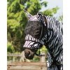 Maska proti hmyzu QHP, s ochranou uší, zebra