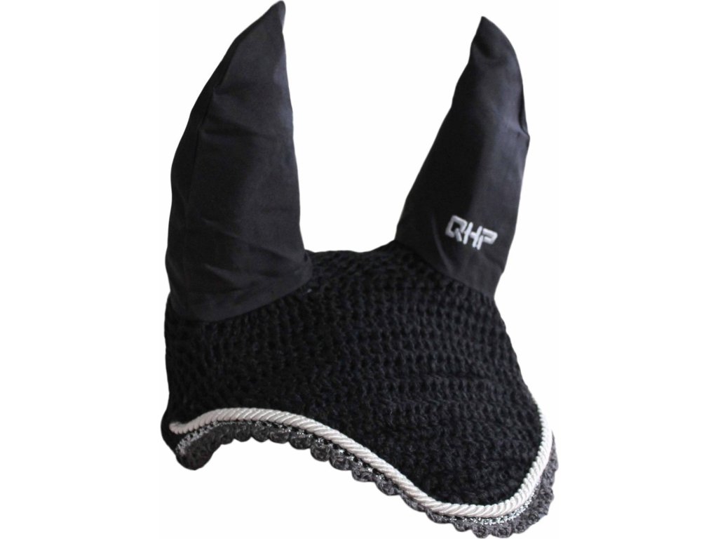 Nauszniki Color Q-essentials, czarne