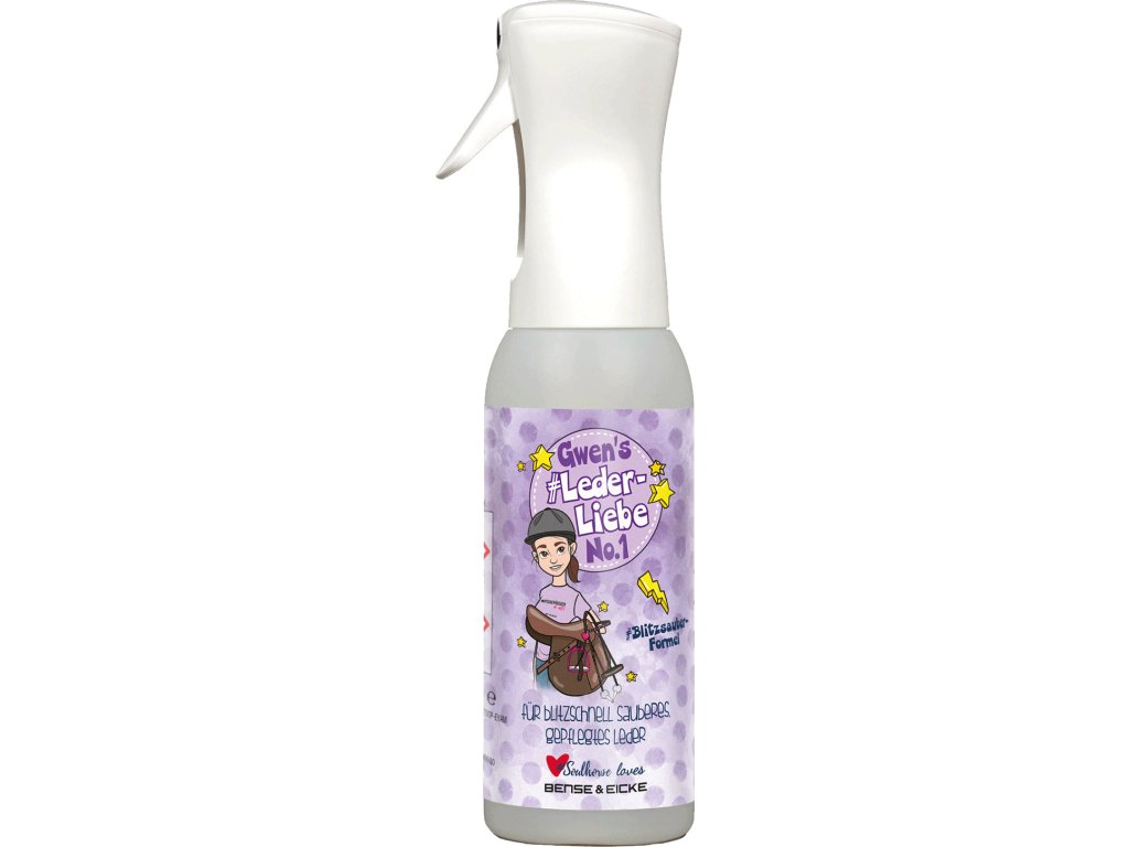Produkt do pielęgnacji skóry Soulhorse Gwen's, No. 1, 500 ml