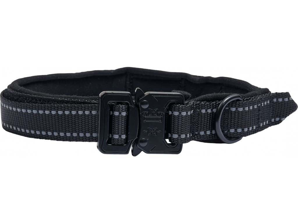 Obroża dla psa FIR-Tech CATAGO, czarna