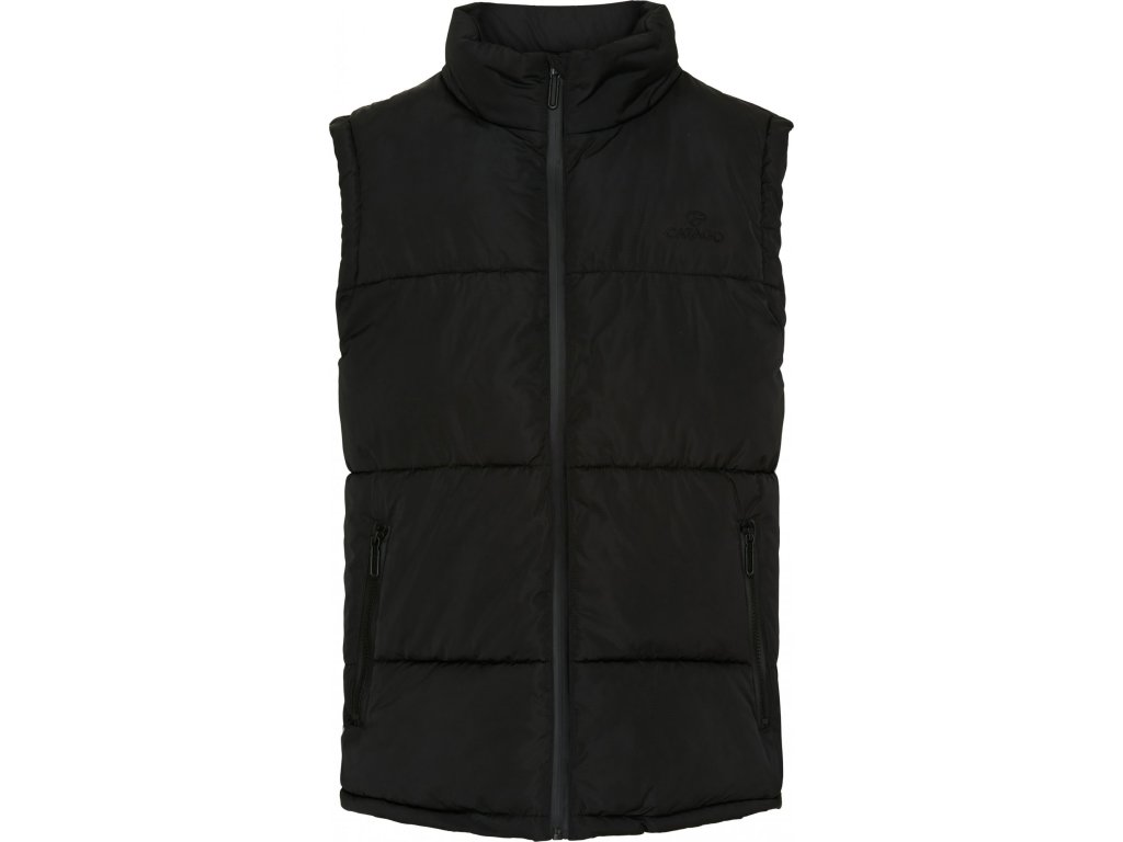 Kamizelka Brody CATAGO, męska, czarna