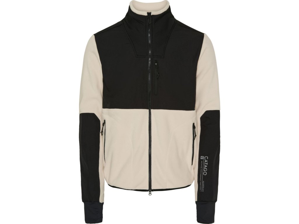 Bluza Neil CATAGO, męska, sandshell