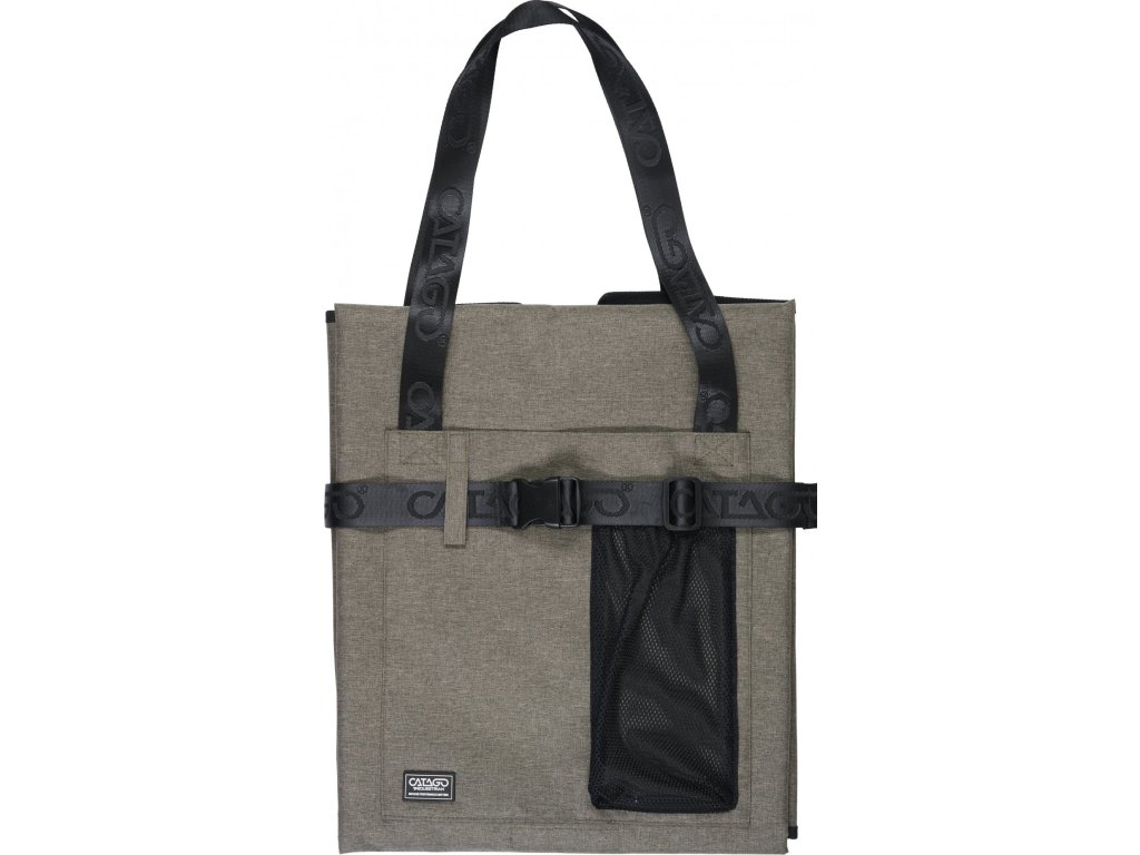 Torba podróżna CATAGO, brownie
