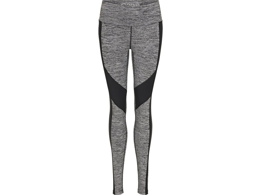 Legginsy Taras CATAGO, damskie, czarne