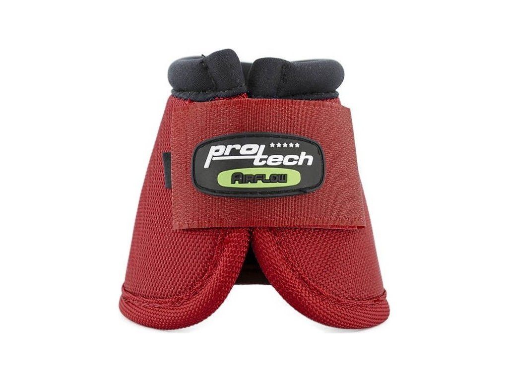 Kaloszki Cordura PRO-TECH, red (Rozmiar L)