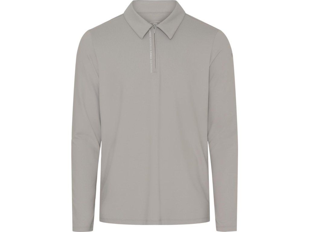 Koszulka polo Victor CATAGO, męska, opal grey (Rozmiar XS)