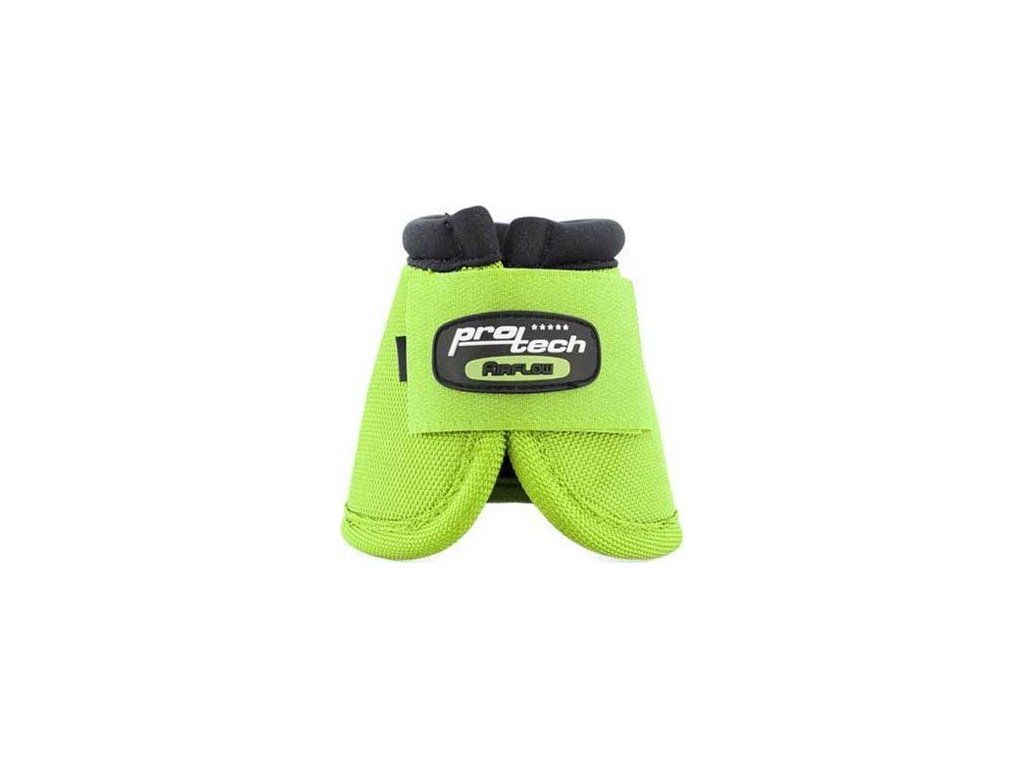 Kaloszki Cordura Pro-Tech, para, lime (Rozmiar L)