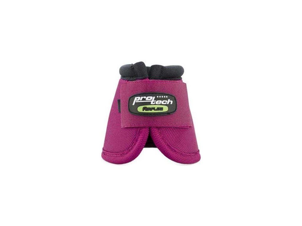 Kaloszki Cordura Pro-Tech, para, fuchsia (Rozmiar L)