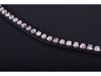 Naczółek PresTeq, black/white