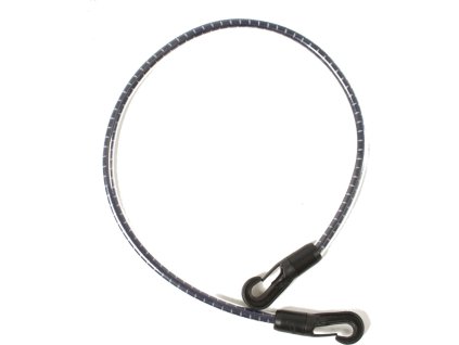 Pasek ogonowy PVC Horseware, czarny